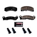 PowerStop Z23 Evolution Sport Brake Pads and Hardware Kits Z23-499