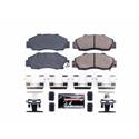 PowerStop Z23 Evolution Sport Brake Pads and Hardware Kits Z23-503