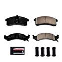 PowerStop Z23 Evolution Sport Brake Pads and Hardware Kits Z23-505