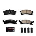 PowerStop Z23 Evolution Sport Brake Pads and Hardware Kits Z23-506
