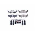 PowerStop Z23 Evolution Sport Brake Pads and Hardware Kits Z23-512