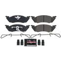 PowerStop Z23 Evolution Sport Brake Pads and Hardware Kits for 1991-1998 DAKOTA - Z23-529