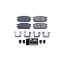 PowerStop Z23 Evolution Sport Brake Pads and Hardware Kits Z23-532