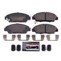 PowerStop Z23 Evolution Sport Brake Pads and Hardware Kits for 1992-1996 PRELUDE - Z23-568