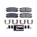 PowerStop Z23 Evolution Sport Brake Pads and Hardware Kits Z23-580