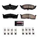 PowerStop Z23 Evolution Sport Brake Pads and Hardware Kits Z23-591