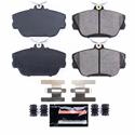 PowerStop Z23 Evolution Sport Brake Pads and Hardware Kits Z23-598