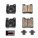PowerStop Z23 Evolution Sport Brake Pads and Hardware Kits Z23-603