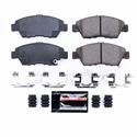 PowerStop Z23 Evolution Sport Brake Pads and Hardware Kits Z23-621