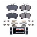 PowerStop Z23 Evolution Sport Brake Pads and Hardware Kits for 1994-2004 MUSTANG - Z23-627