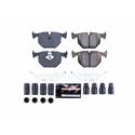 PowerStop Z23 Evolution Sport Brake Pads and Hardware Kits Z23-683