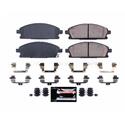 PowerStop Z23 Evolution Sport Brake Pads and Hardware Kits Z23-691