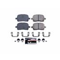 PowerStop Z23 Evolution Sport Brake Pads and Hardware Kits Z23-707