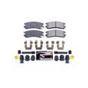 PowerStop Z23 Evolution Sport Brake Pads and Hardware Kits Z23-714