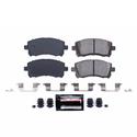 PowerStop Z23 Evolution Sport Brake Pads and Hardware Kits Z23-721