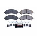 PowerStop Z23 Evolution Sport Brake Pads and Hardware Kits Z23-726