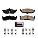 PowerStop Z23 Evolution Sport Brake Pads and Hardware Kits Z23-730