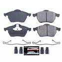 PowerStop Z23 Evolution Sport Brake Pads and Hardware Kits Z23-736
