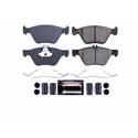 PowerStop Z23 Evolution Sport Brake Pads and Hardware Kits Z23-740