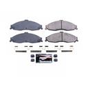 PowerStop Z23 Evolution Sport Brake Pads and Hardware Kits for 1998-2002 CAMARO, FIREBIRD - Z23-749