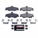 PowerStop Z23 Evolution Sport Brake Pads and Hardware Kits for 1998-2002 CAMARO, FIREBIRD - Z23-750