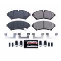PowerStop Z23 Evolution Sport Brake Pads and Hardware Kits for 1998-2002 SEVILLE - Z23-753