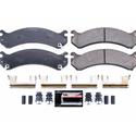 PowerStop Z23 Evolution Sport Brake Pads and Hardware Kits Z23-784