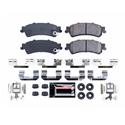PowerStop Z23 Evolution Sport Brake Pads and Hardware Kits Z23-792