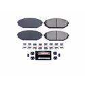 PowerStop Z23 Evolution Sport Brake Pads and Hardware Kits for 2001-2002 MDX, 1999-2004 ODYSSEY - Z23-793