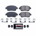 PowerStop Z23 Evolution Sport Brake Pads and Hardware Kits Z23-822