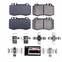 PowerStop Z23 Evolution Sport Brake Pads and Hardware Kits Z23-847