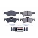 PowerStop Z23 Evolution Sport Brake Pads and Hardware Kits Z23-857