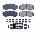 PowerStop Z23 Evolution Sport Brake Pads and Hardware Kits Z23-867