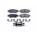 PowerStop Z23 Evolution Sport Brake Pads and Hardware Kits Z23-883