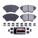 PowerStop Z23 Evolution Sport Brake Pads and Hardware Kits for 2001-2005 MIATA - Z23-890