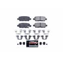 PowerStop Z23 Evolution Sport Brake Pads and Hardware Kits Z23-905