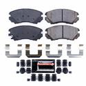 PowerStop Z23 Evolution Sport Brake Pads and Hardware Kits Z23-924