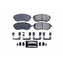 PowerStop Z23 Evolution Sport Brake Pads and Hardware Kits Z23-929