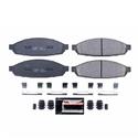 PowerStop Z23 Evolution Sport Brake Pads and Hardware Kits for 2003-2005 AVIATOR - Z23-953