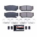 PowerStop Z23 Evolution Sport Brake Pads and Hardware Kits for 2007 ENTOURAGE, 2006 SEDONA, 2003-2009 SORENTO - Z23-954