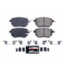 PowerStop Z23 Evolution Sport Brake Pads and Hardware Kits Z23-969