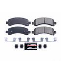 PowerStop Z23 Evolution Sport Brake Pads and Hardware Kits Z23-974