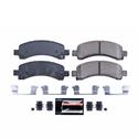 PowerStop Z23 Evolution Sport Brake Pads and Hardware Kits Z23-974A