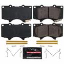 PowerStop Z23 Evolution Sport Brake Pads and Hardware Kits Z23-976