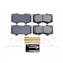 Click here for more information about PowerStop Z23-976B - PowerStop Z23 Evolution Sport Brake Pads and Hardware Kits Click here for more information about PowerStop Z23-976B - PowerStop Z23 Evolution Sport Brake Pads and Hardware Kits