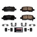 PowerStop Z23 Evolution Sport Brake Pads and Hardware Kits Z23-999