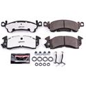 Click here for more information about PowerStop Z26-052 - PowerStop Z26 Street Warrior Brake Pads and Hardware Kits Click here for more information about PowerStop Z26-052 - PowerStop Z26 Street Warrior Brake Pads and Hardware Kits