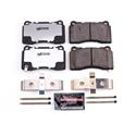 Click here for more information about PowerStop Z26-1001 - PowerStop Z26 Street Warrior Brake Pads and Hardware Kits Click here for more information about PowerStop Z26-1001 - PowerStop Z26 Street Warrior Brake Pads and Hardware Kits