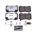 Click here for more information about PowerStop Z26-1049 - PowerStop Z26 Street Warrior Brake Pads and Hardware Kits Click here for more information about PowerStop Z26-1049 - PowerStop Z26 Street Warrior Brake Pads and Hardware Kits