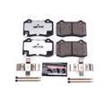 Click here for more information about PowerStop Z26-1053 - PowerStop Z26 Street Warrior Brake Pads and Hardware Kits Click here for more information about PowerStop Z26-1053 - PowerStop Z26 Street Warrior Brake Pads and Hardware Kits